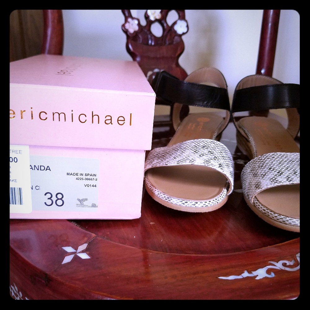 Ericmichael Sandals, new